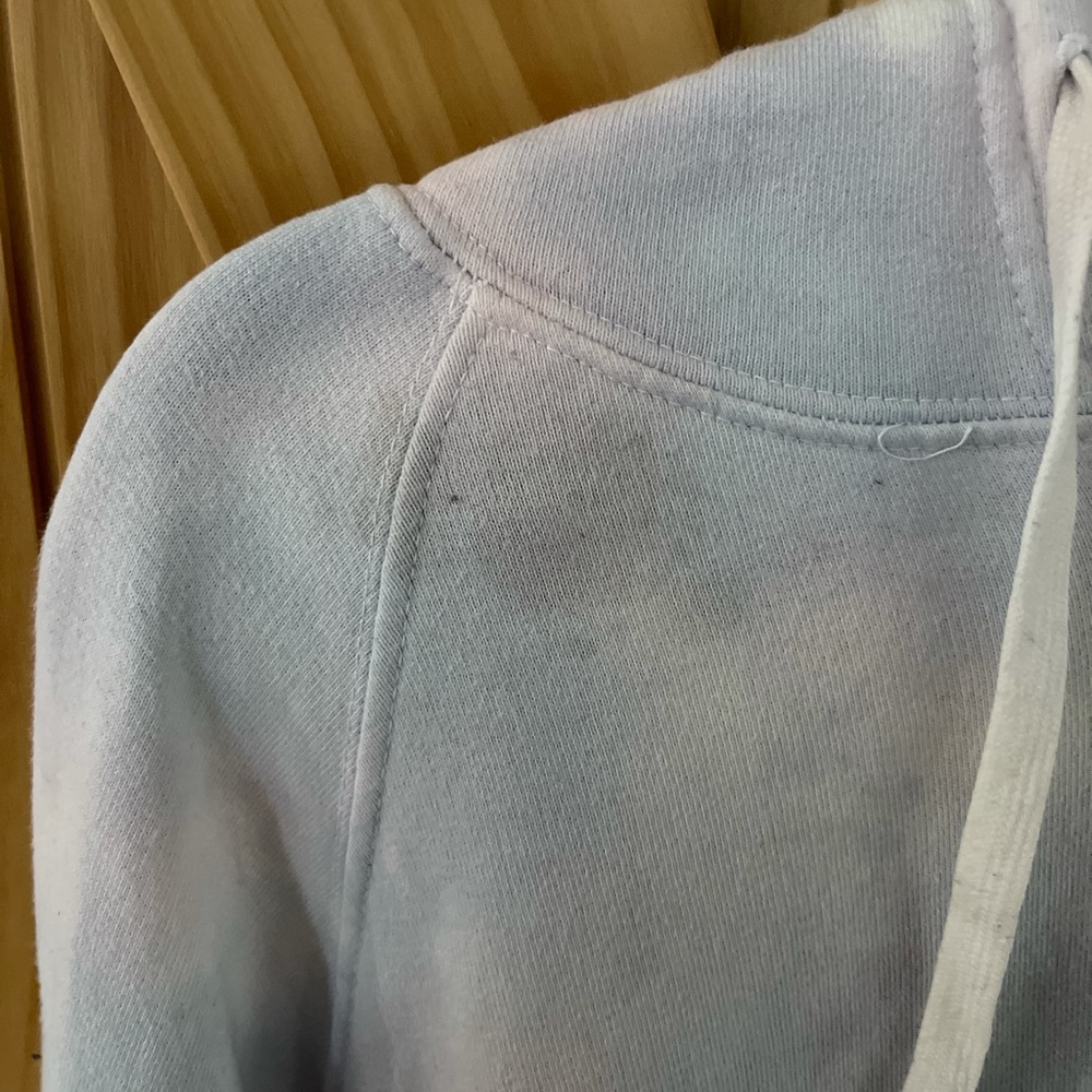 Peloton tie dye hoodie hard to find